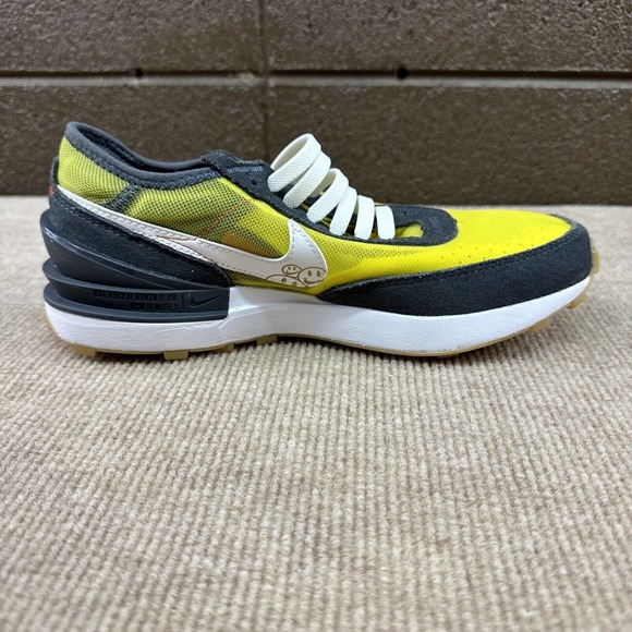 Nike Waffle One GS Go The Extra Smile Size 4Y DO5868-700 - Picture 7 of 13